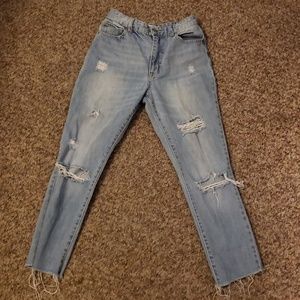 RSQ Jean's ( Mom Jean's)